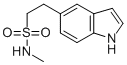N-methyl-1h-indole-5-ethanesulfonamideStructure,98623-50-8Structure N-methyl-1h-indole-5-ethanesulfonamide Structure,98623-50-8Structure