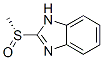 1H-benzimidazole,2-(methylsulfinyl)-,(r)-(9ci)Structure,98639-91-9Structure 1H-benzimidazole,2-(methylsulfinyl)-,(r)-(9ci) Structure,98639-91-9Structure