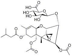 T-2 toxin glucuronideStructure,98760-43-1Structure T-2 toxin glucuronide Structure,98760-43-1Structure