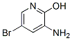 2-Hydroxy-3-amino-5-bromopyridine Structure,98786-86-3Structure