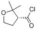 (r)-(9ci)-四氫-2,2-二甲基-3-呋喃羰酰氯結(jié)構(gòu)式_98891-56-6結(jié)構(gòu)式