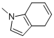 1H-indole,4,7-dihydro-1-methyl-(9ci)Structure,98995-73-4Structure 1H-indole,4,7-dihydro-1-methyl-(9ci) Structure,98995-73-4Structure