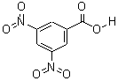 3,5-Dinitrobenzoic acidStructure,99-34-3Structure 3,5-Dinitrobenzoic acid Structure,99-34-3Structure