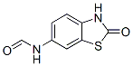 (9ci)-n-(2,3-二氫-2-氧代-6-苯并噻唑)-甲酰胺結(jié)構(gòu)式_99111-78-1結(jié)構(gòu)式