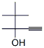 3,4,4-Trimethyl-1-pentyn-3-olStructure,993-53-3Structure 3,4,4-Trimethyl-1-pentyn-3-ol Structure,993-53-3Structure