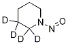 N-亞硝基哌啶-d4結(jié)構(gòu)式_99389-11-4結(jié)構(gòu)式