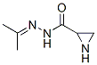 2-Aziridinecarboxylicacid,(1-methylethylidene)hydrazide(9ci)Structure,99409-14-0Structure 2-Aziridinecarboxylicacid,(1-methylethylidene)hydrazide(9ci) Structure,99409-14-0Structure