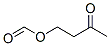 2-Butanone, 4-(formyloxy)-(9ci)Structure,99419-33-7Structure 2-Butanone, 4-(formyloxy)-(9ci) Structure,99419-33-7Structure