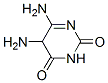 2,4(3H,5h)-pyrimidinedione, 5,6-diamino-(9ci)Structure,99446-09-0Structure 2,4(3H,5h)-pyrimidinedione, 5,6-diamino-(9ci) Structure,99446-09-0Structure