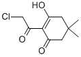 2-Cyclohexen-1-one, 2-(chloroacetyl)-3-hydroxy-5,5-dimethyl-(9ci)Structure,99483-06-4Structure 2-Cyclohexen-1-one, 2-(chloroacetyl)-3-hydroxy-5,5-dimethyl-(9ci) Structure,99483-06-4Structure
