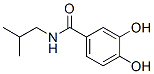 Benzamide, 3,4-dihydroxy-n-(2-methylpropyl)-(9ci)Structure,99499-10-2Structure Benzamide, 3,4-dihydroxy-n-(2-methylpropyl)-(9ci) Structure,99499-10-2Structure