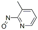 Pyridine, 3-methyl-2-nitroso-(9ci)Structure,99548-31-9Structure Pyridine, 3-methyl-2-nitroso-(9ci) Structure,99548-31-9Structure