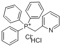 Triphenyl(2-pyridylmethyl)phosphonium chloride hydrochlorideStructure,99662-46-1Structure Triphenyl(2-pyridylmethyl)phosphonium chloride hydrochloride Structure,99662-46-1Structure