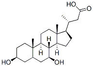24-Norursodeoxycholic AcidStructure,99697-24-2Structure 24-Norursodeoxycholic Acid Structure,99697-24-2Structure