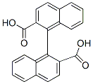 (S)-1,1’-binaphthyl-2,2’-dicarboxylic acidStructure,99827-46-0Structure (S)-1,1’-binaphthyl-2,2’-dicarboxylic acid Structure,99827-46-0Structure