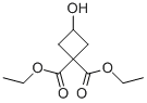 1,1-Cyclobutanedicarboxylic acid, 3-hydroxy-, 1,1-diethyl esterStructure,99974-66-0Structure 1,1-Cyclobutanedicarboxylic acid, 3-hydroxy-, 1,1-diethyl ester Structure,99974-66-0Structure