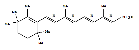 4,4-Dimethyl retinoic acidStructure,104182-09-4Structure 4,4-Dimethyl retinoic acid Structure,104182-09-4Structure