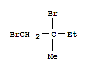 2,3-Dibromo-2-methylbutaneStructure,10428-64-5Structure 2,3-Dibromo-2-methylbutane Structure,10428-64-5Structure