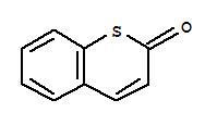 ThiocoumarinStructure,1075-14-5Structure Thiocoumarin Structure,1075-14-5Structure