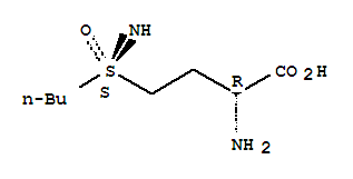 2-Amino-4-(s-butylsulfonimidoyl)butanoic acidStructure,113158-69-3Structure 2-Amino-4-(s-butylsulfonimidoyl)butanoic acid Structure,113158-69-3Structure