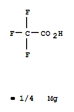 MagnesiumtrifluoroacetateStructure,123333-72-2Structure Magnesiumtrifluoroacetate Structure,123333-72-2Structure