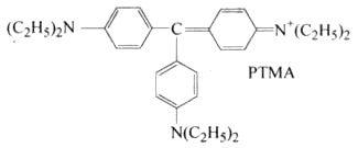 Pigment blue 14 Structure,1325-88-8Structure
