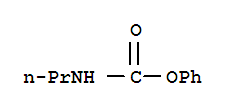 Phenyl n-(n-propyl)carbamateStructure,14549-38-3Structure Phenyl n-(n-propyl)carbamate Structure,14549-38-3Structure
