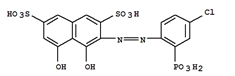 Chlorophosphonazo iStructure,1938-82-5Structure Chlorophosphonazo i Structure,1938-82-5Structure