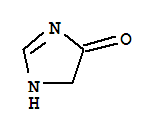 4H-imidazol-4-one,3,5-dihydro-Structure,1968-28-1Structure 4H-imidazol-4-one,3,5-dihydro- Structure,1968-28-1Structure