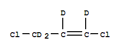 1,3-Dichloropropene-d4 (cis/trans mixture)Structure,202656-23-3Structure 1,3-Dichloropropene-d4 (cis/trans mixture) Structure,202656-23-3Structure