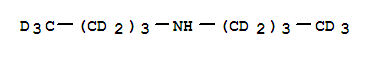 Di-n-butyl-d18-amineStructure,203578-32-9Structure Di-n-butyl-d18-amine Structure,203578-32-9Structure