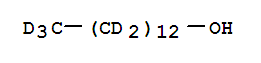 N-tridecyl-d27 alcoholStructure,203633-18-5Structure N-tridecyl-d27 alcohol Structure,203633-18-5Structure