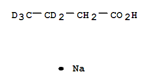 Sodium butyrate-3,3,4,4,4-d5Structure,204244-79-1Structure Sodium butyrate-3,3,4,4,4-d5 Structure,204244-79-1Structure