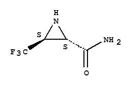 2-Aziridinecarboxamide,3-(trifluoromethyl)-,(2r,3r)-rel-(9ci)Structure,207462-87-1Structure 2-Aziridinecarboxamide,3-(trifluoromethyl)-,(2r,3r)-rel-(9ci) Structure,207462-87-1Structure