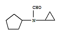 (9ci)-n-環(huán)戊基-n-環(huán)丙基-甲酰胺結(jié)構(gòu)式_207851-39-6結(jié)構(gòu)式