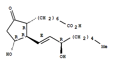 (13E)-11,15-dihydroxy-9-oxoprost-13-en-1-oic acidStructure,20897-91-0Structure (13E)-11,15-dihydroxy-9-oxoprost-13-en-1-oic acid Structure,20897-91-0Structure