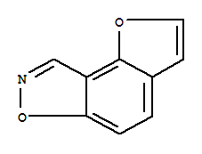 呋喃并[2,3-e][1,2]苯異噁唑 (8ci,9ci)結(jié)構(gòu)式_210-98-0結(jié)構(gòu)式