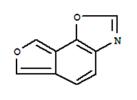 呋喃并[3,4-g]苯并噁唑 (9ci)結(jié)構(gòu)式_214489-59-5結(jié)構(gòu)式