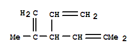 1,4-Hexadiene,3-ethenyl-2,5-dimethyl-Structure,2153-66-4Structure 1,4-Hexadiene,3-ethenyl-2,5-dimethyl- Structure,2153-66-4Structure