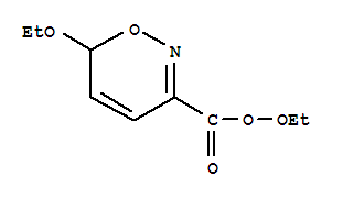 Ethyl 6-ethoxy-6h-1,2-oxazine-3-carboperoxoateStructure,216174-06-0Structure Ethyl 6-ethoxy-6h-1,2-oxazine-3-carboperoxoate Structure,216174-06-0Structure