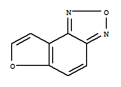 呋喃并[3,2-e]-2,1,3-苯噁二唑 (9ci)結(jié)構(gòu)式_217491-03-7結(jié)構(gòu)式
