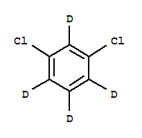 1,3-Dichlorobenzene-d4Structure,2199-70-4Structure 1,3-Dichlorobenzene-d4 Structure,2199-70-4Structure