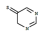 5(4H)-pyrimidinethione (9ci)Structure,220560-98-5Structure 5(4H)-pyrimidinethione (9ci) Structure,220560-98-5Structure