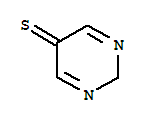 5(2H)-pyrimidinethione (9ci)Structure,220561-00-2Structure 5(2H)-pyrimidinethione (9ci) Structure,220561-00-2Structure