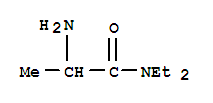 Propanamide, 2-amino-n,n-diethyl-(9ci)Structure,221383-51-3Structure Propanamide, 2-amino-n,n-diethyl-(9ci) Structure,221383-51-3Structure