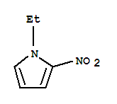 1H-pyrrole,1-ethyl-2-nitro-(9ci)Structure,221665-89-0Structure 1H-pyrrole,1-ethyl-2-nitro-(9ci) Structure,221665-89-0Structure