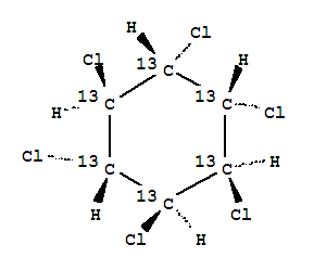 A-1,2,3,4,5,6-hexachlorocyclohexane-13c6Structure,222966-66-7Structure A-1,2,3,4,5,6-hexachlorocyclohexane-13c6 Structure,222966-66-7Structure