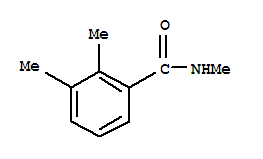 Benzamide, n,2,3-trimethyl-(9ci)Structure,223553-34-2Structure Benzamide, n,2,3-trimethyl-(9ci) Structure,223553-34-2Structure