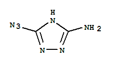 1H-1,2,4-triazol-3-amine,5-azido-(9ci)Structure,224033-01-6Structure 1H-1,2,4-triazol-3-amine,5-azido-(9ci) Structure,224033-01-6Structure
