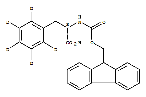 L-phenyl-d5-alanine-n-fmocStructure,225918-67-2Structure L-phenyl-d5-alanine-n-fmoc Structure,225918-67-2Structure